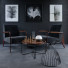 Журнальний столик, крісла та декор Vitra Surreal Set - Vitalii Tomak