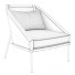 Chair Burke Decor Wylde - siries095