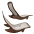 Schaukelstühle Low Rocker by Steven Rieman - Vitalii Tomak