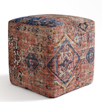 Пуф Arhaus Henty