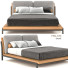 Cama Stylish Club Milos - Secretive 3d design