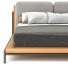 Cama Stylish Club Milos - Secretive 3d design