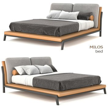 Cama Stylish Club Milos