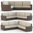 Диван Sunset West Coronado Sectional - siries095