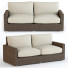 Sofa Sunset West Coronado Mid - siries095