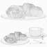 Декор Coffee with Croissants - siries095