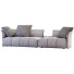 Sofa and Coffee Table Saba Pixel - ED-MONTE