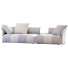 Sofa and Coffee Table Saba Pixel - ED-MONTE