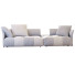 Sofa and Coffee Table Saba Pixel - ED-MONTE