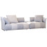 Sofa and Coffee Table Saba Pixel - ED-MONTE