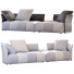 Sofa and Coffee Table Saba Pixel - ED-MONTE