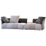Sofa and Coffee Table Saba Pixel - ED-MONTE