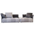 Sofa and Coffee Table Saba Pixel - ED-MONTE
