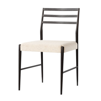 Стілець  Zin Home Glenmore Light Carbon 3D модель
