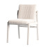 Стілець Zin Home Alice Channel Tufted - shekriw