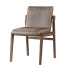 Стілець Zin Home Alice Channel Tufted - shekriw