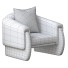 Fauteuil Munna Luke - Naseba