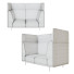 Sofa BoConcept Toulouse 2 Seat - Vitalii Tomak