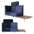 Sofa BoConcept Toulouse 2 Seat - Vitalii Tomak
