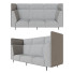 Sofa BoConcept Toulouse - Vitalii Tomak
