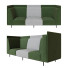 Sofa BoConcept Toulouse - Vitalii Tomak
