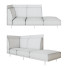 Sofa BoConcept Toulouse Seat Without Backrest - Vitalii Tomak