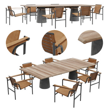 Cassina LC1