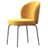 Стілець West Elm Grey Upholstered - Naseba