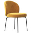 Стілець West Elm Grey Upholstered - Naseba