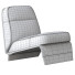 Armchair Baxter Greta - Naseba