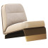 Armchair Baxter Greta - Naseba