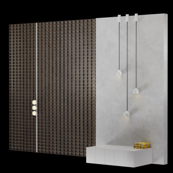 Decorative Wall 01