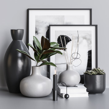 Dekoracje Set 22