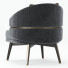 Fauteuil Aster Billy - Nazirov