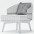 Fauteuil Aster Billy - Nazirov