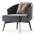 Fauteuil Aster Billy - Nazirov