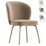 Стілець West Elm Greer Upholstered - zvezdaboy