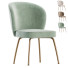 Стілець West Elm Greer Upholstered - zvezdaboy