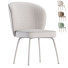 Стілець West Elm Greer Upholstered - zvezdaboy