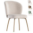 Стілець West Elm Greer Upholstered - zvezdaboy