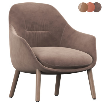 Fauteuil Parla Design Remus