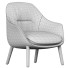 Fauteuil Parla Design Remus - zvezdaboy