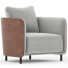 Sillón De Padova Blendy Lounge - zvezdaboy