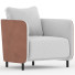 Sillón De Padova Blendy Lounge - zvezdaboy