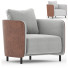 Sillón De Padova Blendy Lounge - zvezdaboy
