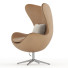 Sessel Style Egg by Arne Jacobsen - zvezdaboy
