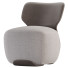 Sillón Artemest Noa by Stefani Bigi - zvezdaboy