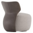 Sillón Artemest Noa by Stefani Bigi - zvezdaboy