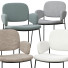 Chair Arrmet Macka - Naseba