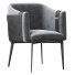 Fauteuil Sunpan Carter Dining - Nasiba